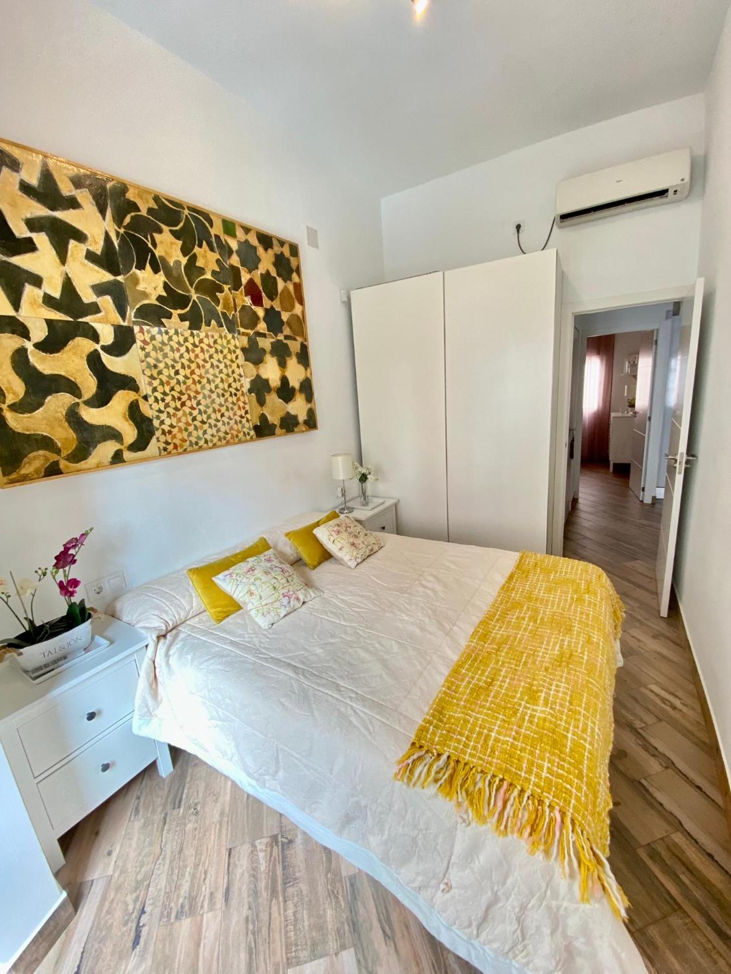 Apartamento 4Pax En Pleno Centro Alfalfa Sevilla Eksteriør billede