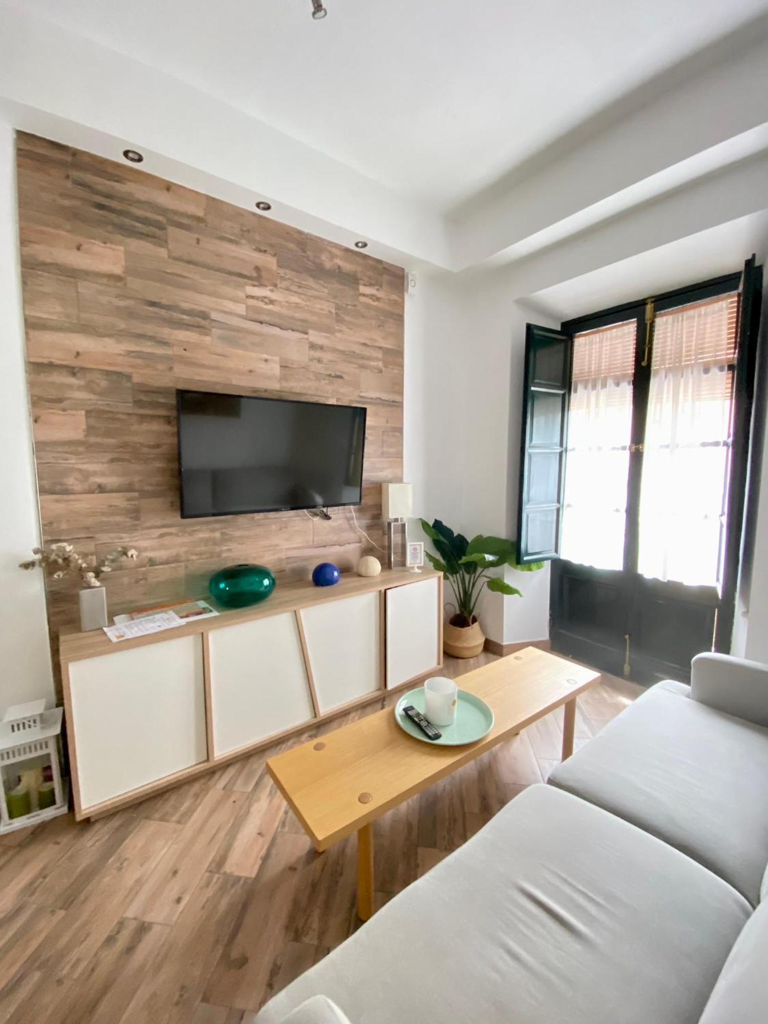 Apartamento 4Pax En Pleno Centro Alfalfa Sevilla Eksteriør billede